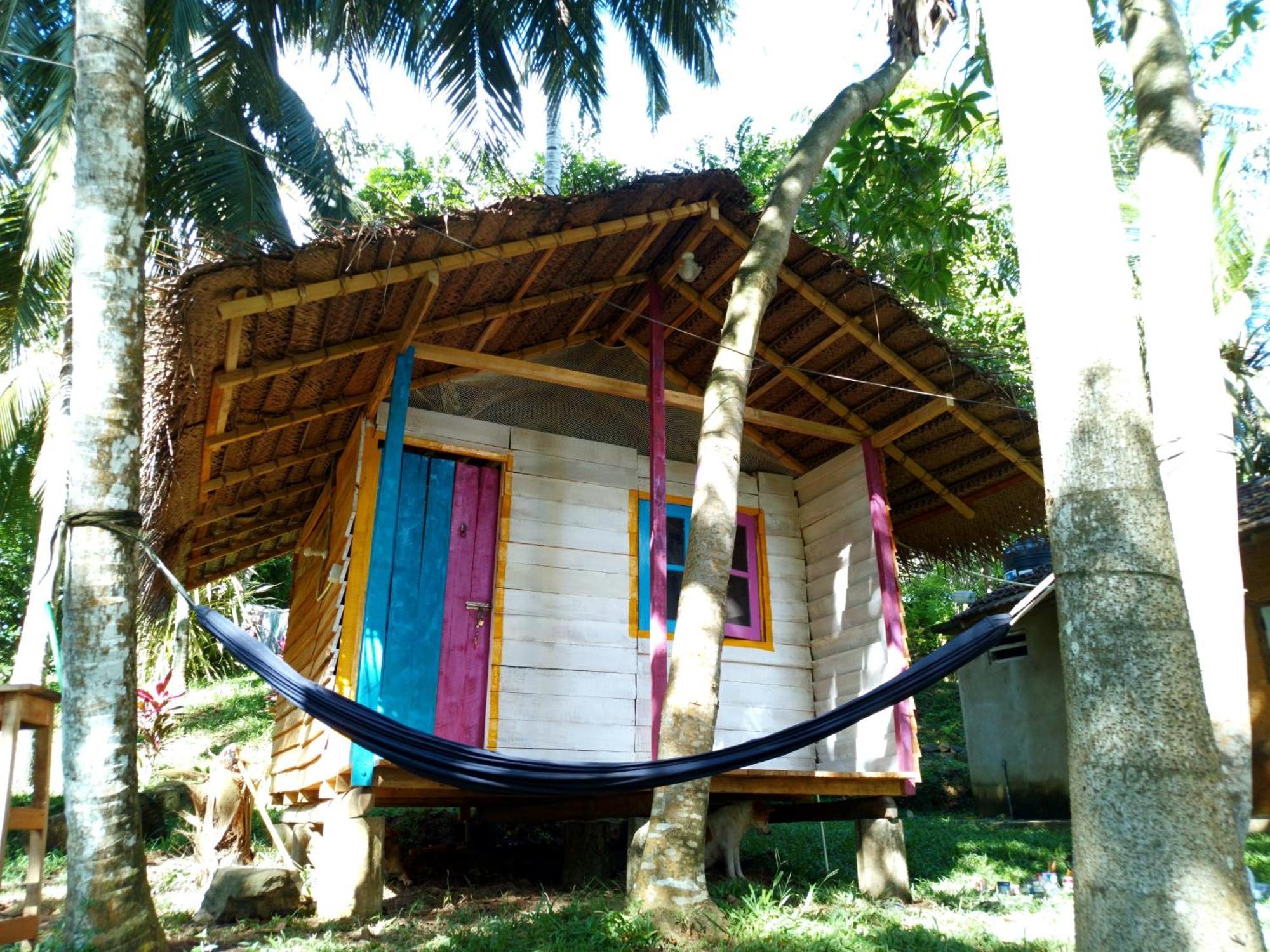 Hidden Well Hiriketiya Hostel Dikwella Exterior foto
