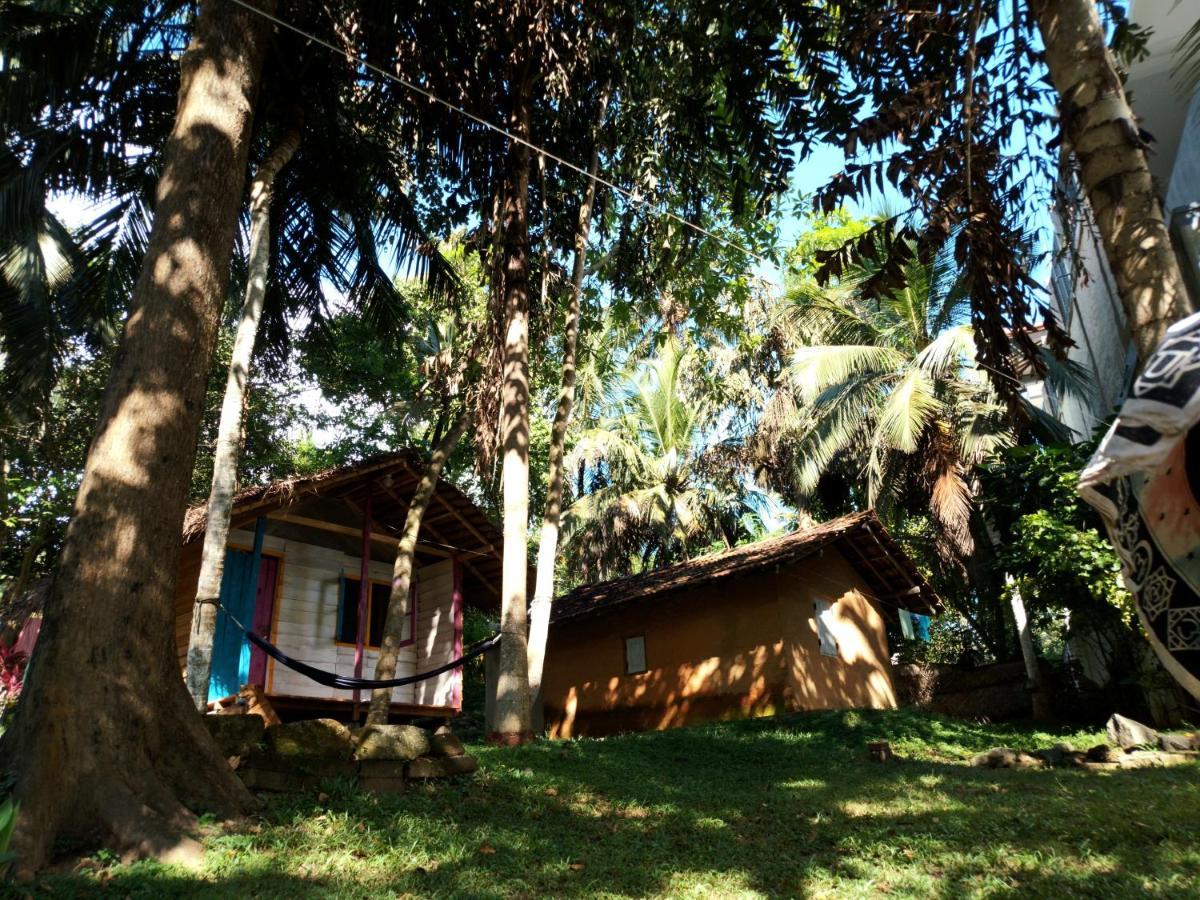 Hidden Well Hiriketiya Hostel Dikwella Exterior foto