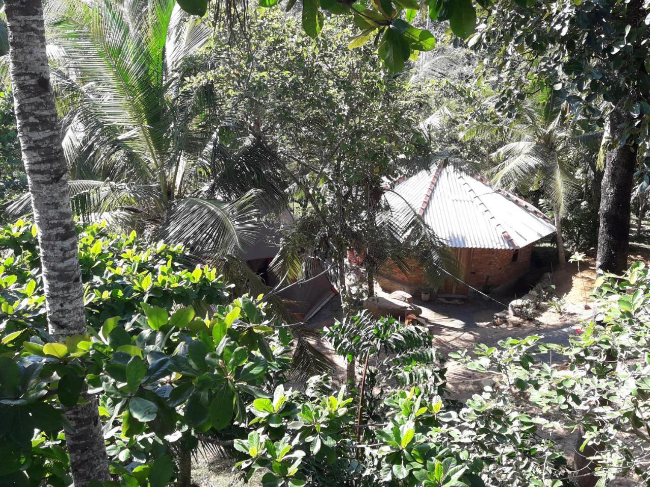Hidden Well Hiriketiya Hostel Dikwella Exterior foto